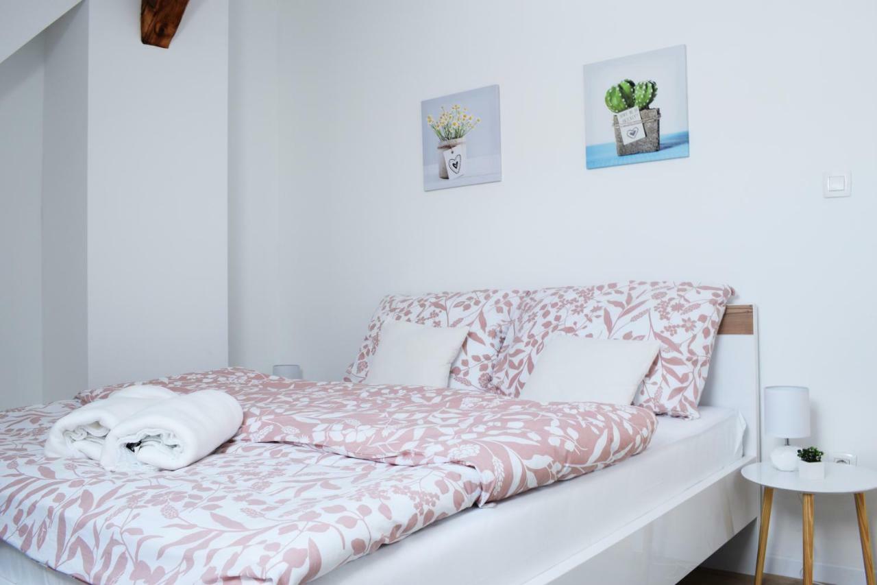 Apartment Rama Zagreb Dış mekan fotoğraf