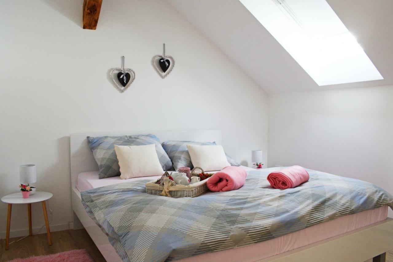Apartment Rama Zagreb Dış mekan fotoğraf