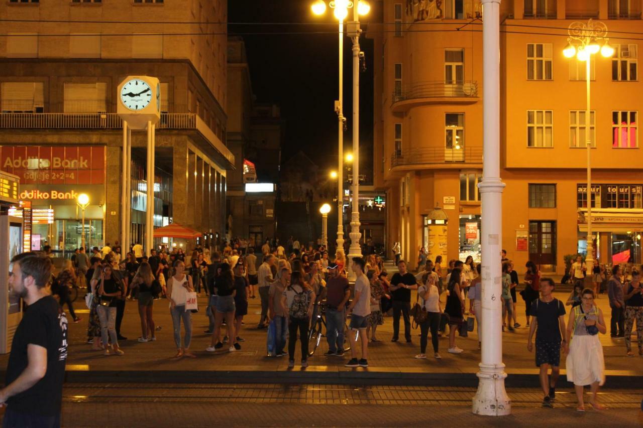Apartment Rama Zagreb Dış mekan fotoğraf