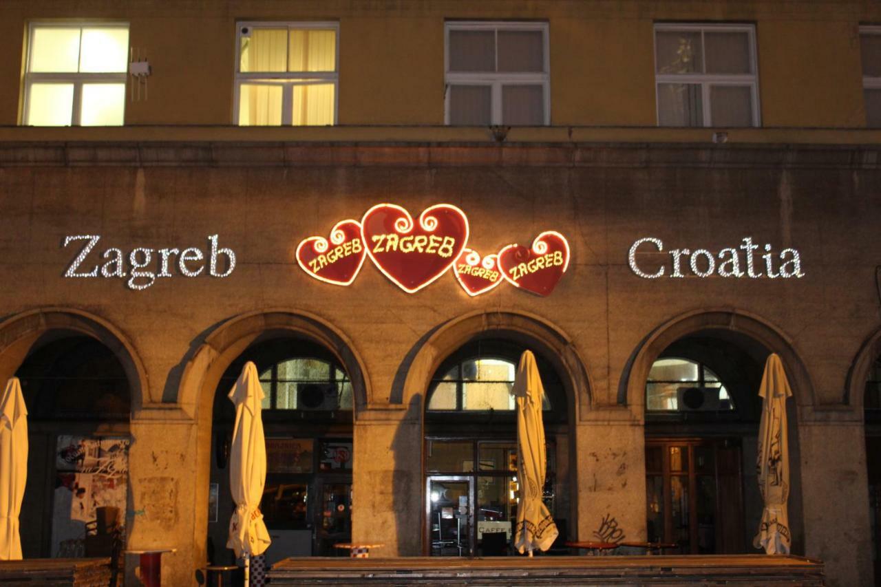 Apartment Rama Zagreb Dış mekan fotoğraf