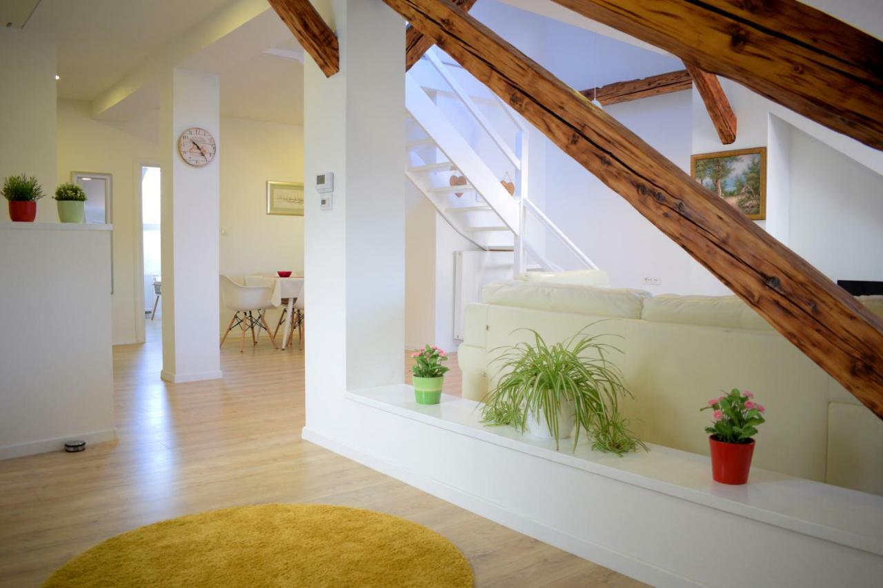 Apartment Rama Zagreb Dış mekan fotoğraf