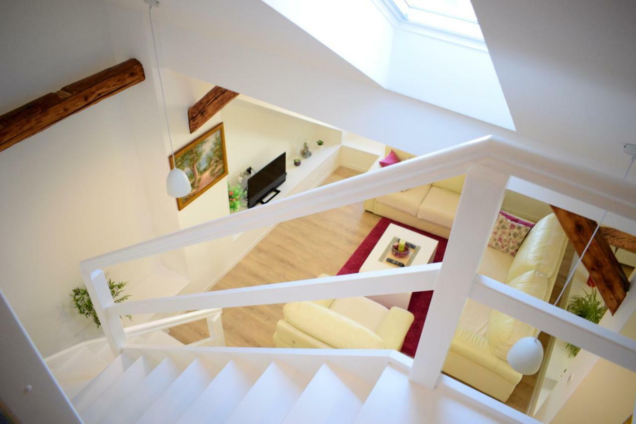 Apartment Rama Zagreb Dış mekan fotoğraf