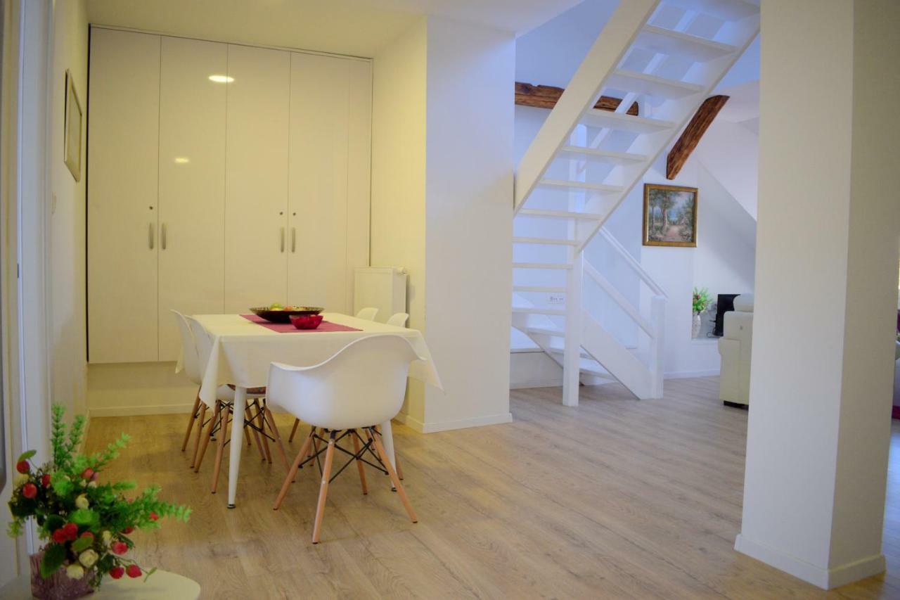 Apartment Rama Zagreb Dış mekan fotoğraf