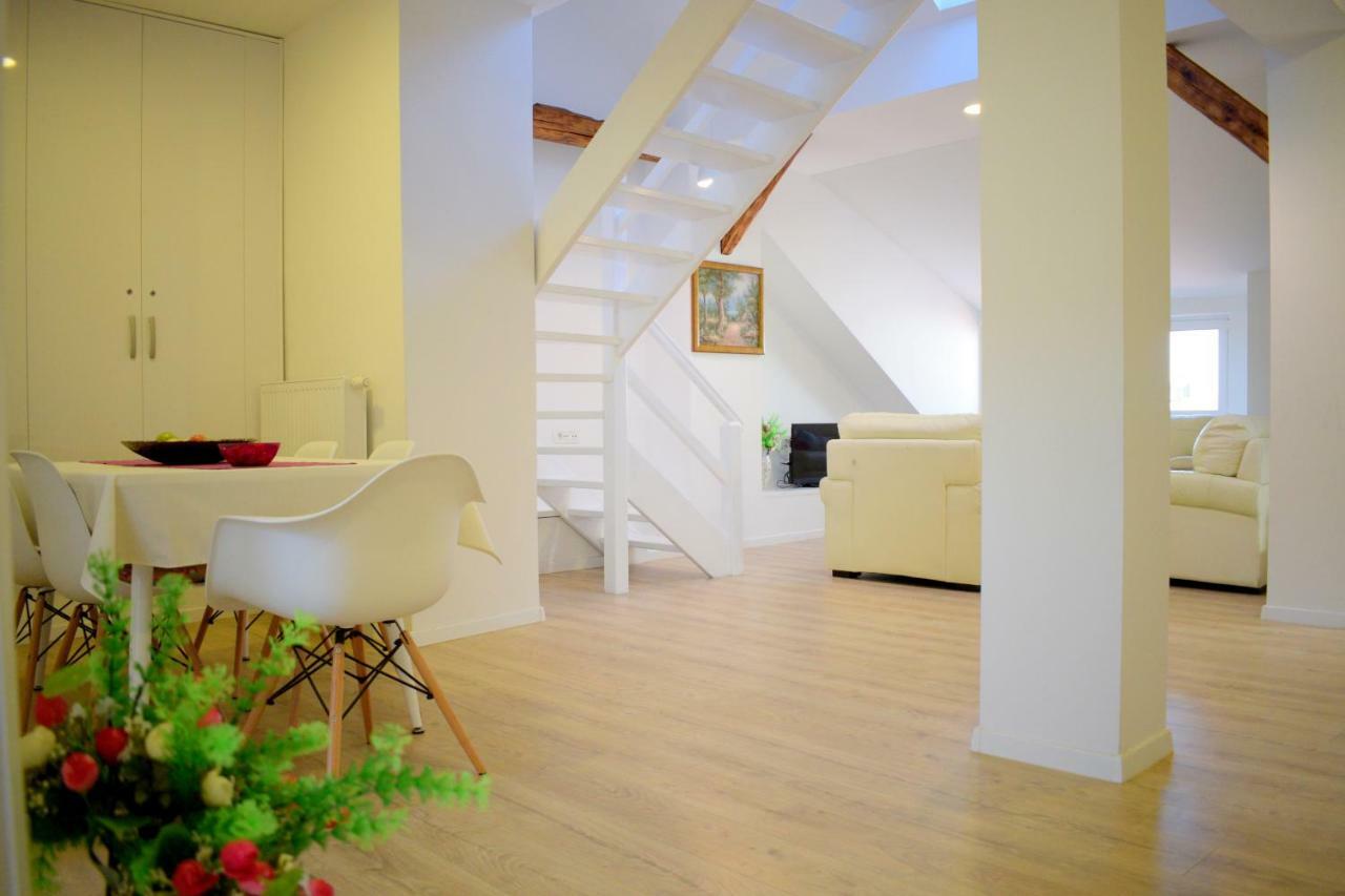 Apartment Rama Zagreb Dış mekan fotoğraf
