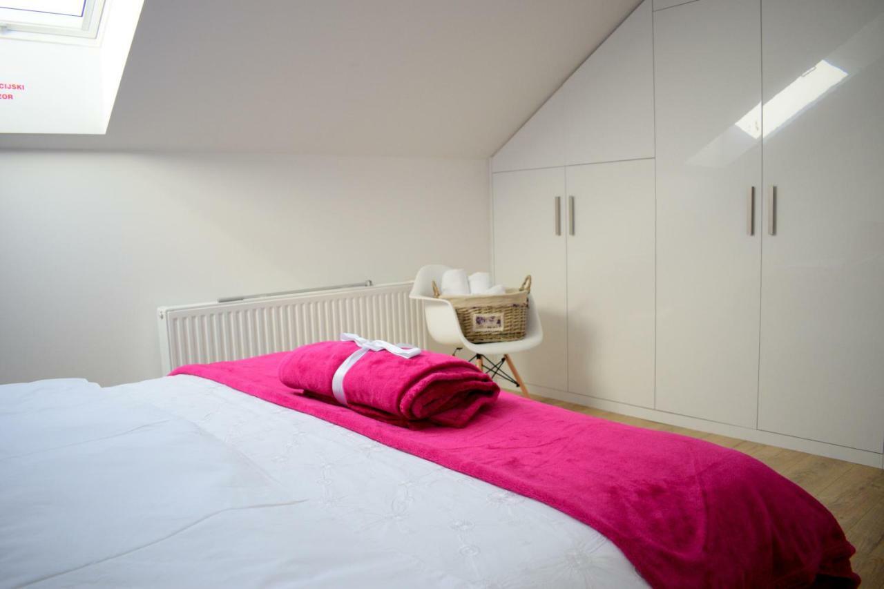 Apartment Rama Zagreb Dış mekan fotoğraf