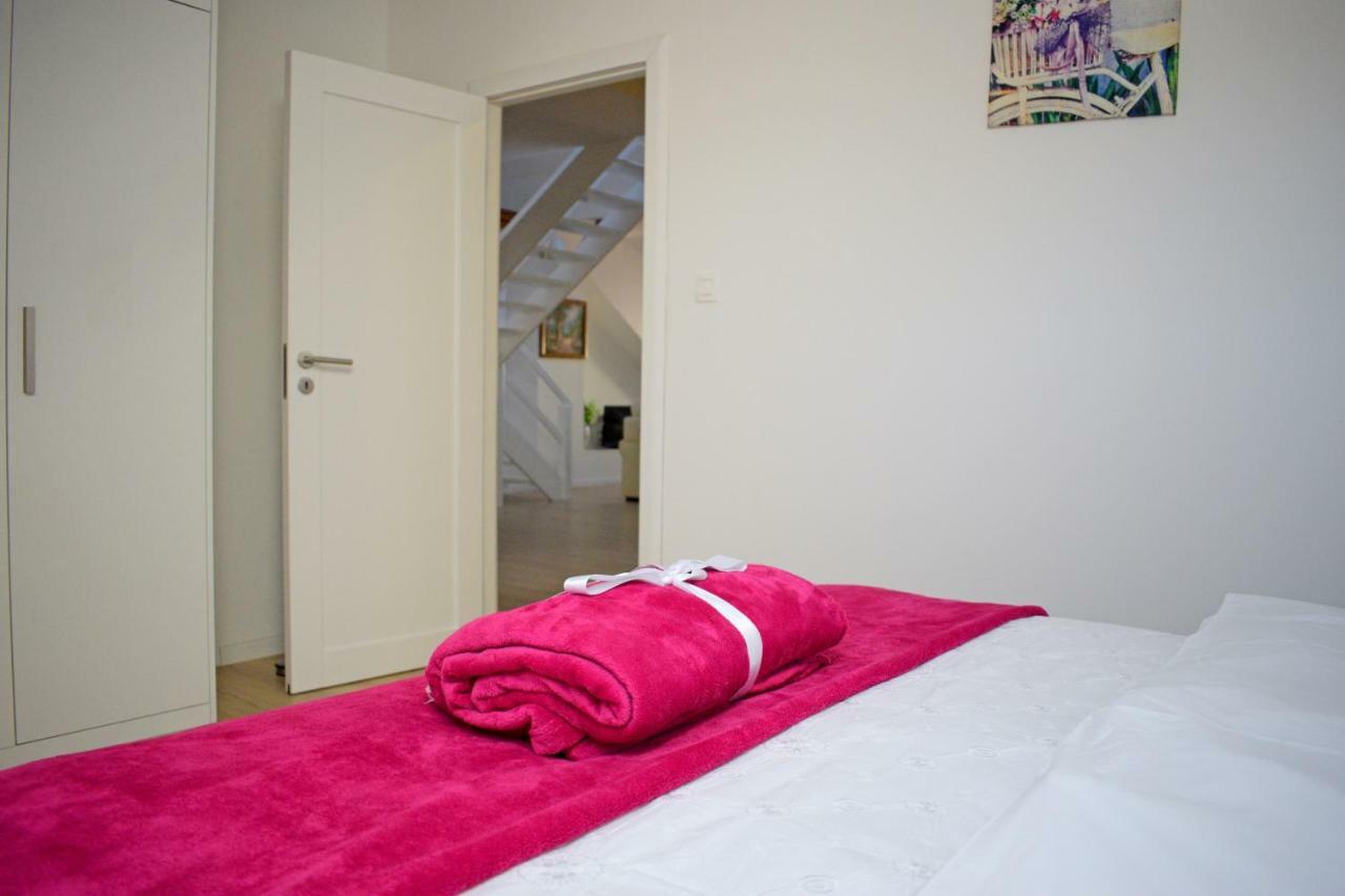 Apartment Rama Zagreb Dış mekan fotoğraf
