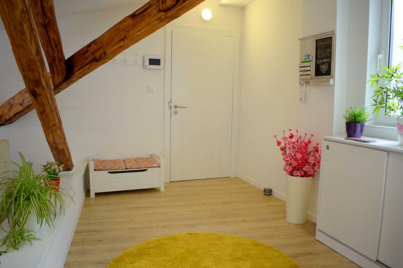 Apartment Rama Zagreb Dış mekan fotoğraf