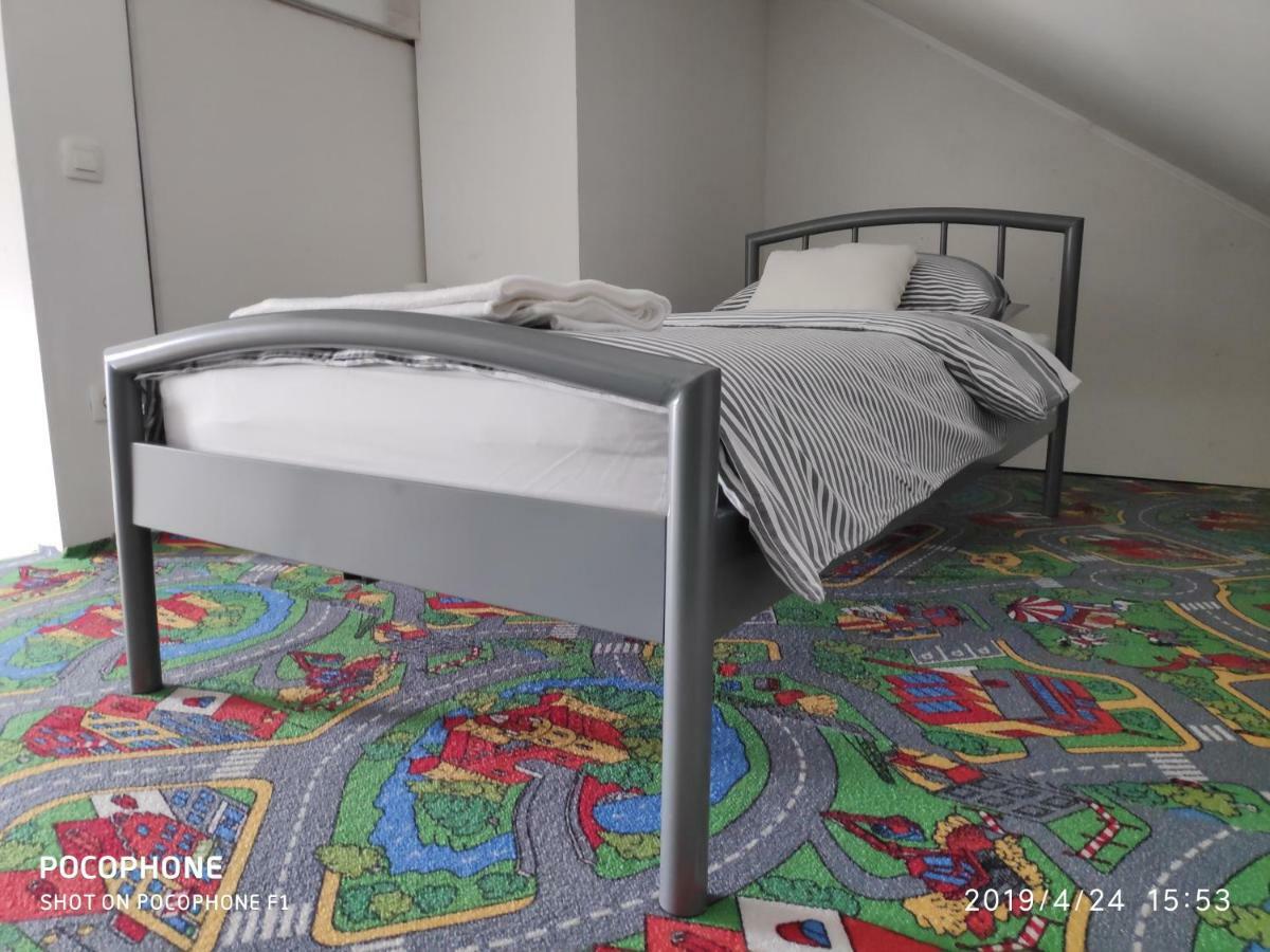 Apartment Rama Zagreb Dış mekan fotoğraf